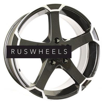 Диски Tech Line 8x18/5x112 ET40 D66,6 802 BD