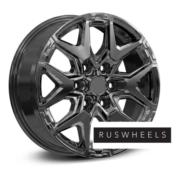 Диски КиК R18 / 7.5J PCD 6x139.7 ЕТ 50 ЦО 92.5 Гангут