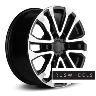 Диски Carwel R18 / 7.5J PCD 6x139.7 ЕТ 38 ЦО 100.1 Пур