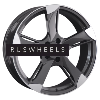 Диски Replay 8,5x20/5x112 ET20 D66,6 A216 GMF (конус, C570)