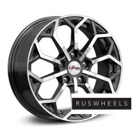 Диски iFree R16 / 6.5J PCD 5x114.3 ЕТ 45 ЦО 66.1 Спейс-Нидл Диски iFree R16 / 6.5J PCD 5x114.3 ЕТ 45 ЦО 66.1 Спейс-Нидл