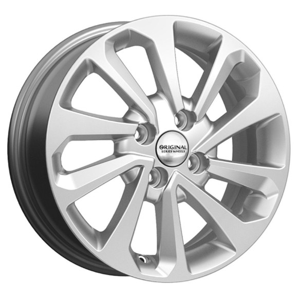 Диски СКАД 6,0\R15 4*100 ET46 d54.1 Селена Диски СКАД 6,0\R15 4*100 ET46 d54.1 Селена
