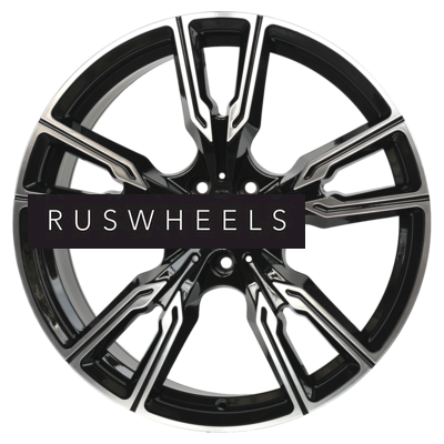 Диски RST 9x20/5x112 ET35 D66,6 R102FF (BMW X5/X6 IV X7 G07) BD FlowForming