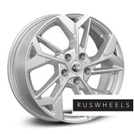 Диски iFree Original R17 / 6.5J PCD 5x114.3 ЕТ 45 ЦО 67.1 ZV Creta КС1062