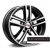 Диски iFree R16 / 6.5J PCD 5x108 ЕТ 40 ЦО 67.1 Катар