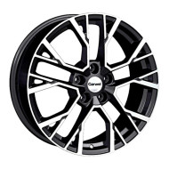 Диски Carwel 7,0\R18 5*114.3 ET40 d64.1 ABT