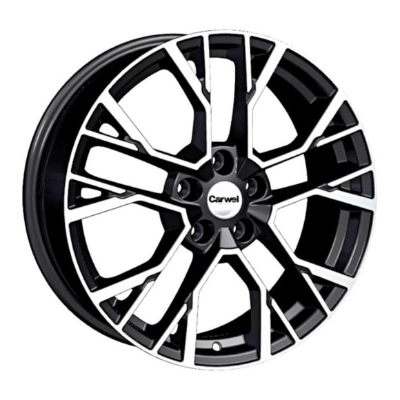 Диски Carwel 7,0\R18 5*114.3 ET40 d64.1 ABT