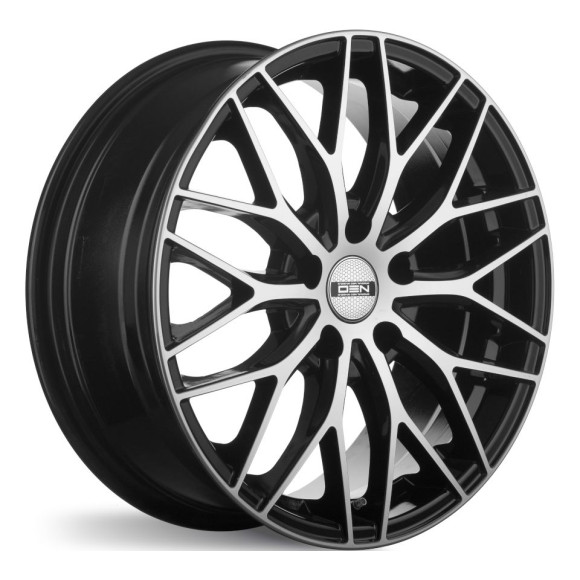 Диски Neo 7,0\R17 5*114.3 ET40 d66.1 BD Диски Neo 7,0\R17 5*114.3 ET40 d66.1 BD