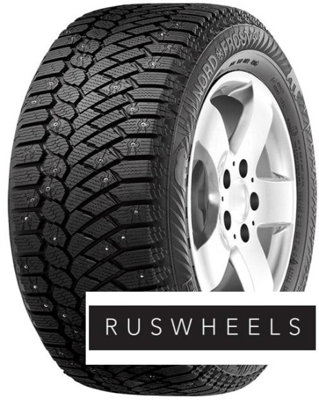 Шины Gislaved 185/70R14 92T XL Nord Frost 200 TL ID (шип.) Шины Gislaved 185/70R14 92T XL Nord Frost 200 TL ID (шип.)