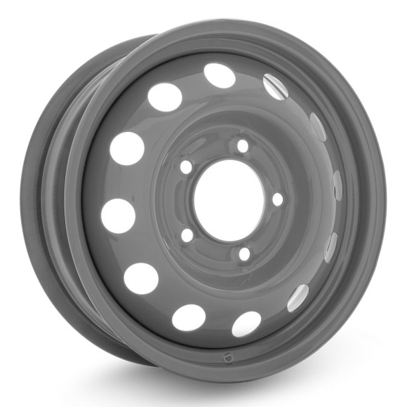 Диски ТЗСК 5.5\R16 5*139.7 ET52 d98.6 Серый Диски ТЗСК 5.5\R16 5*139.7 ET52 d98.6 Серый