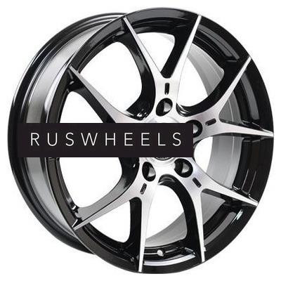 Диски Venti 6,5x16/5x110 ET46 D67,1 1617 BD