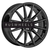 Диски LS FlowForming 8x19/5x112 ET30 D66,6 RC98 BK (конус)