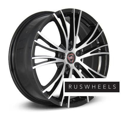 Диски NZ R16 / 6.5J PCD 5x114.3 ЕТ 46 ЦО 67.1 F-53 Диски NZ R16 / 6.5J PCD 5x114.3 ЕТ 46 ЦО 67.1 F-53