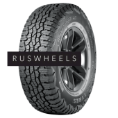 Шины Nokian Tyres 245/65R17 107T Outpost AT TL