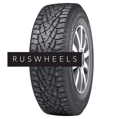 Шины Nokian Tyres 205/65R16C 107/105R Hakkapeliitta C3 TL (шип.) Шины Nokian Tyres 205/65R16C 107/105R Hakkapeliitta C3 TL (шип.)