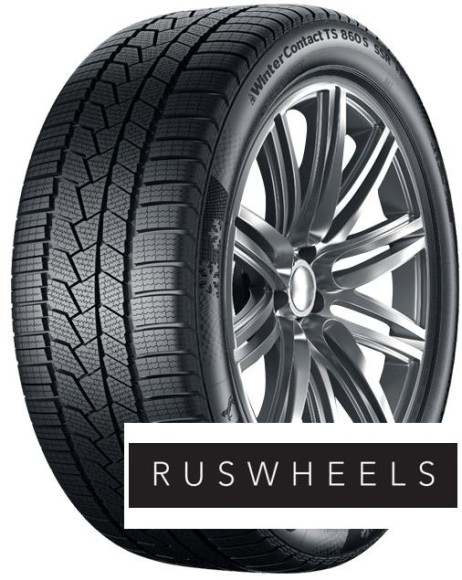 Шины Continental 245/35 r21 WinterContact TS 860 S 96W Шины Continental 245/35 r21 WinterContact TS 860 S 96W