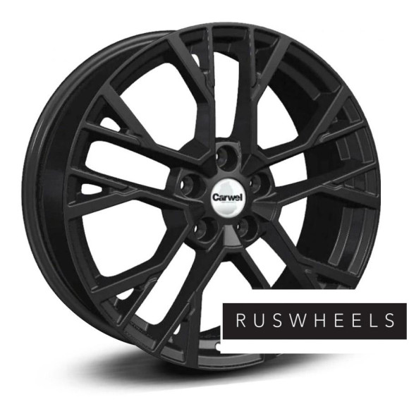 Диски Carwel R18 / 7J PCD 5x114.3 ЕТ 40 ЦО 66.1 Камак Диски Carwel R18 / 7J PCD 5x114.3 ЕТ 40 ЦО 66.1 Камак