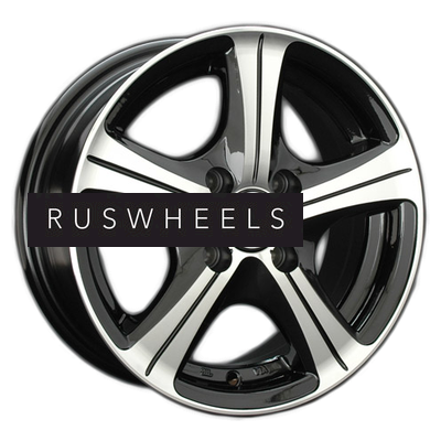 Диски LS 7x16/4x100 ET40 D73,1 202 BKF Диски LS 7x16/4x100 ET40 D73,1 202 BKF