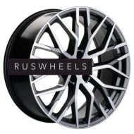 Диски Khomen Wheels 8,5x20/5x112 ET33 D66,5 KHW2005 (Audi/VW) Gray-FP Диски Khomen Wheels 8,5x20/5x112 ET33 D66,5 KHW2005 (Audi/VW) Gray-FP