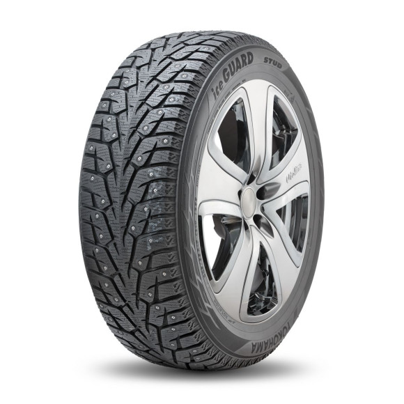Шины Yokohama 225/55R18 102T XL iceGuard Stud iG55 TL (шип.)