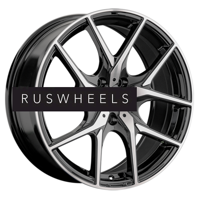 Диски Replay 8x18/5x114,3 ET34 D67,1 KI353 BKF (конус, C570) Диски Replay 8x18/5x114,3 ET34 D67,1 KI353 BKF (конус, C570)