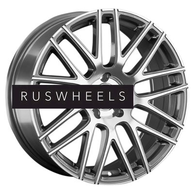 Диски Replay 8x18/5x112 ET34 D57,1 VV404 GMF (конус, B640)