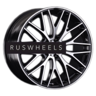 Диски Replay 8,5x19/5x112 ET25 D66,6 B210 BKF (конус, B640)