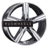 Диски Replay 8x19/5x112 ET32 D66,6 A160 GMF (конус, A001) Диски Replay 8x19/5x112 ET32 D66,6 A160 GMF (конус, A001)