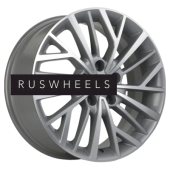 Диски Khomen Wheels 7x17/5x114,3 ET40 D66,1 KHW1717 (Qashqai) F-Silver-FP Диски Khomen Wheels 7x17/5x114,3 ET40 D66,1 KHW1717 (Qashqai) F-Silver-FP