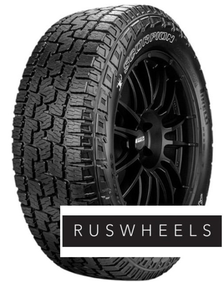 Шины Pirelli  265/65/18  T 114 SCORPION ALL TERRAIN PLUS  (K1)