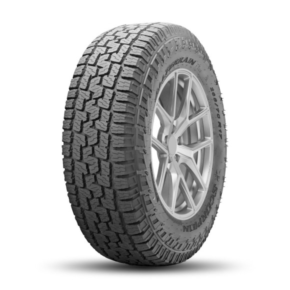 Шины Pirelli 265/65R18 114T Scorpion All Terrain Plus TL M+S Шины Pirelli 265/65R18 114T Scorpion All Terrain Plus TL M+S