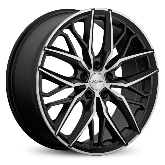 Диски Xtrike 7.5\R19 5*110 ET33 d67.1 BKM/FP