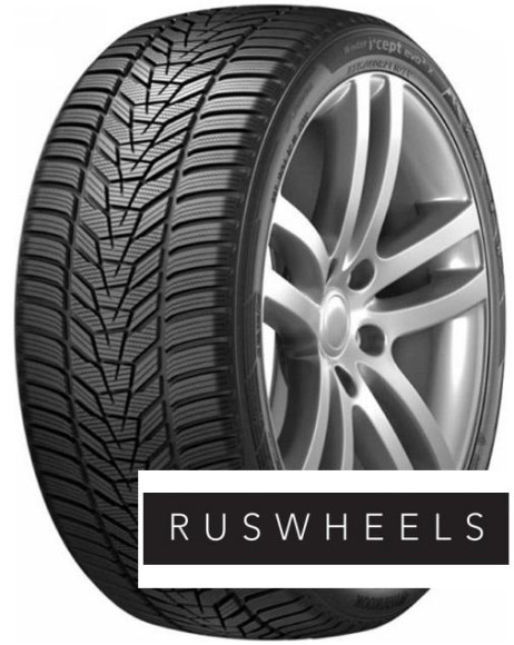 Шины Hankook 255/35 r19 Winter I Cept Evo3 W330 96V