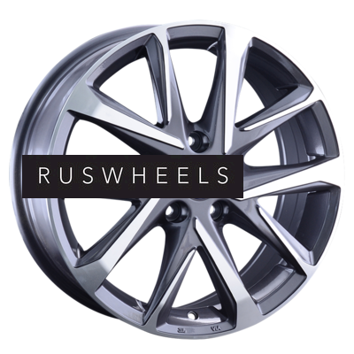 Диски Replay 7x17/5x108 ET52,5 D63,3 FD170 GMF (конус, C570) Диски Replay 7x17/5x108 ET52,5 D63,3 FD170 GMF (конус, C570)