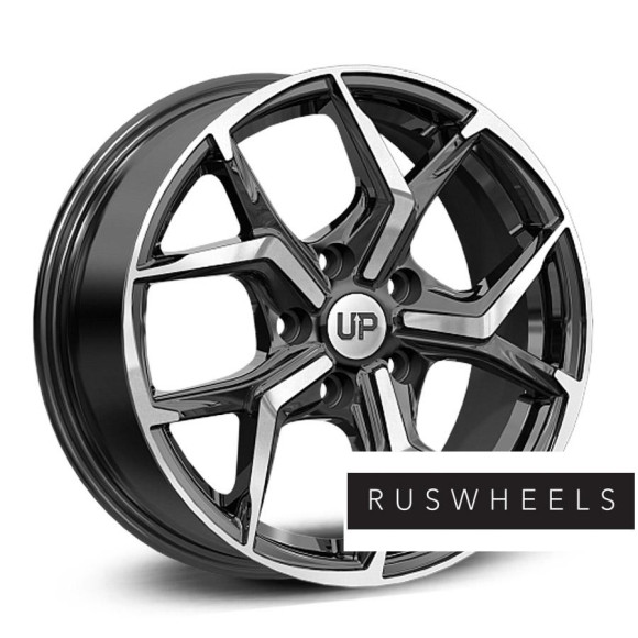 Диски Wheels UP R16 / 6.5J PCD 5x110 ЕТ 38 ЦО 65.1 Up120