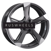 Диски Replay 8,5x19/5x112 ET20 D66,6 A216 GMF (конус, C570)