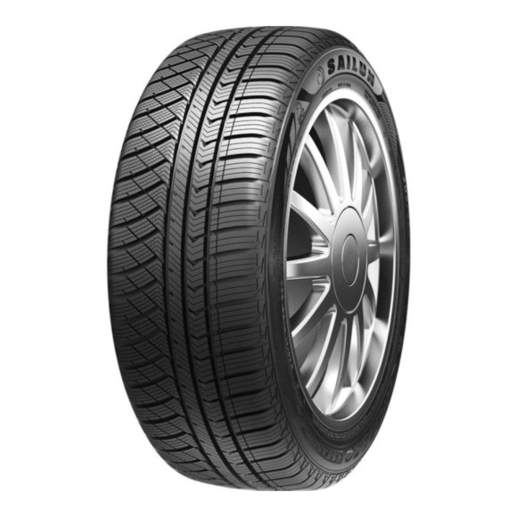 Шины Sailun 155/70R13 75T Atrezzo 4 Seasons TL BSW M+S 3PMSF