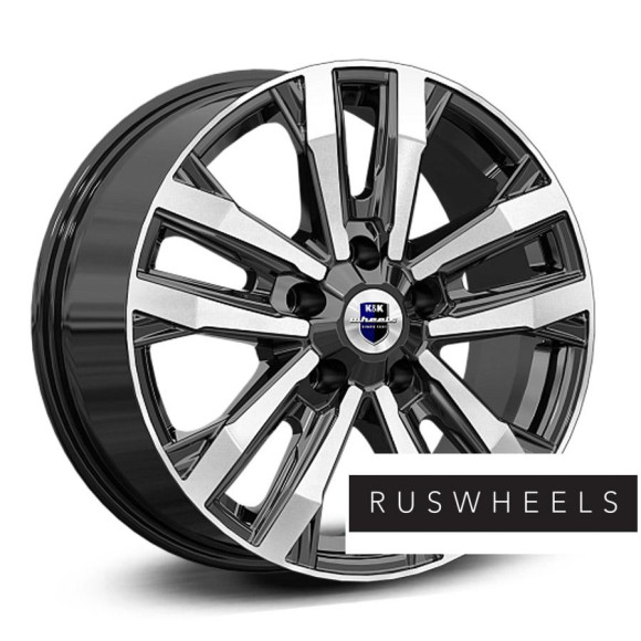 Диски КиК R18 / 8J PCD 5x130 ЕТ 56 ЦО 71.6 Мичиган