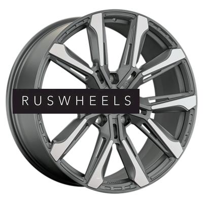 Диски LS Forged 9,5x22/5x150 ET45 D110,1 LS FG34 MGMF (конус)