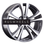 Диски Replay 7,5x18/5x120 ET45 D72,6 B230 GMF (конус, B640) Диски Replay 7,5x18/5x120 ET45 D72,6 B230 GMF (конус, B640)