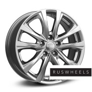 Диски iFree Original R17 / 7J PCD 5x112 ЕТ 40 ЦО 57.1 ZV Tiguan КС776