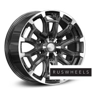 Диски Скад R18 / 8J PCD 6x114.3 ЕТ 30 ЦО 66.1 Авилис Диски Скад R18 / 8J PCD 6x114.3 ЕТ 30 ЦО 66.1 Авилис