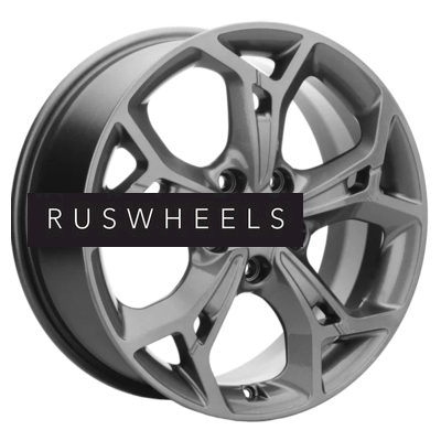 Диски Khomen Wheels 7x17/5x114,3 ET45 D60,1 KHW1702 (Changan/Geely/Lexus/Toyota) Gray Диски Khomen Wheels 7x17/5x114,3 ET45 D60,1 KHW1702 (Changan/Geely/Lexus/Toyota) Gray