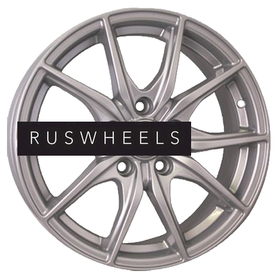 Диски Neo 6,5x16/5x114,3 ET45 D66,1 676 Silver