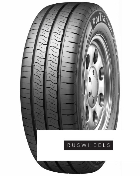 Шины Kumho 215/60 r16c Portran KC53 103/101T