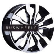 Диски Replay 9,5x21/5x112 ET42 D57,1 VV270 BKF (конус, B640) Диски Replay 9,5x21/5x112 ET42 D57,1 VV270 BKF (конус, B640)