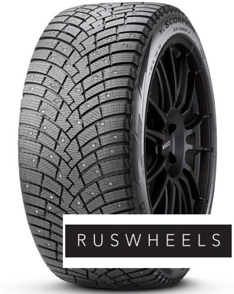 Шины Pirelli  315/35/21  H 111 SCORPION ICE ZERO 2  XL Run Flat Ш. старше 3-х лет