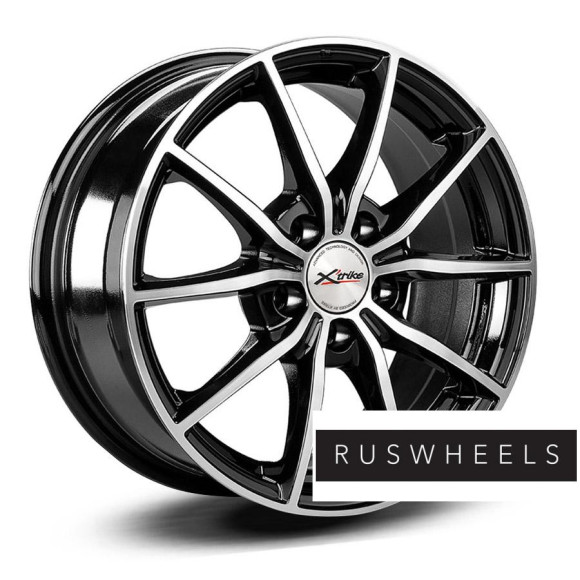 Диски X-trike R15 / 6.5J PCD 5x114.3 ЕТ 38 ЦО 67.1 X-111M Диски X-trike R15 / 6.5J PCD 5x114.3 ЕТ 38 ЦО 67.1 X-111M