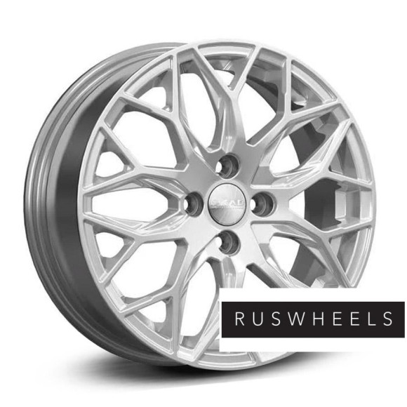 Диски Скад R16 / 6J PCD 4x100 ЕТ 37 ЦО 60.1 Фабиан Диски Скад R16 / 6J PCD 4x100 ЕТ 37 ЦО 60.1 Фабиан