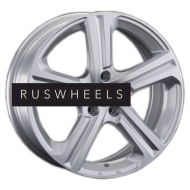 Диски Replay 7,5x17/5x108 ET52,5 D63,3 FD157 Sil (конус, C570) Диски Replay 7,5x17/5x108 ET52,5 D63,3 FD157 Sil (конус, C570)